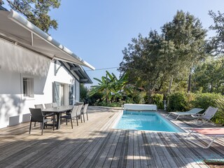 Villa Capbreton Buitenaudio-opname 2