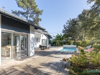 Villa Capbreton Buitenaudio-opname 6