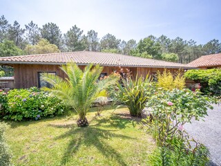 Villa Moliets-et-Maâ Buitenaudio-opname 5
