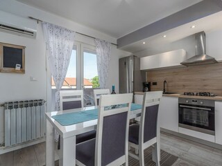 Appartamento Porec Caratteristiche 5