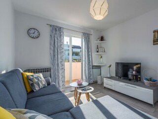 Appartamento Porec Caratteristiche 6