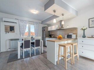 Appartamento Porec Caratteristiche 7