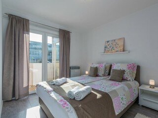 Appartamento Porec Caratteristiche 8