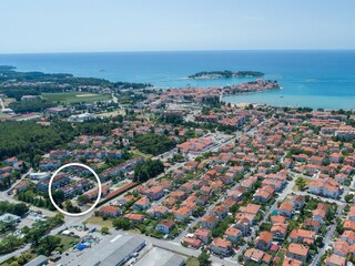 Appartamento Porec Ambiente 24