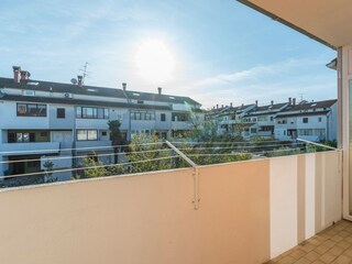 Apartment Porec Außenaufnahme 4