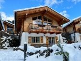 Chalet Wald im Pinzgau Außenaufnahme 1