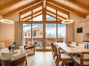 Premium chalet met sauna op zonnige helling - Bos in Pinzgau - image1