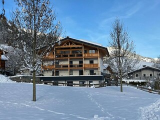 Appartement Uderns Buitenaudio-opname 7