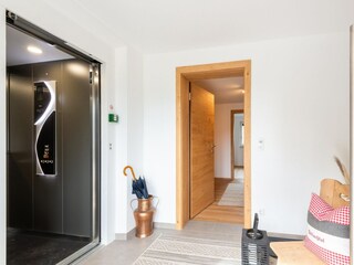 Appartement Uderns Équipement 15