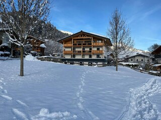 Appartement Uderns Buitenaudio-opname 9