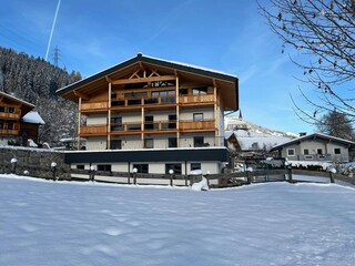 Appartement Uderns Buitenaudio-opname 7