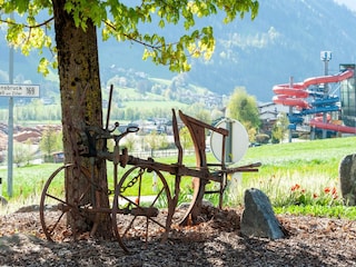 Appartement Uderns Omgeving 30