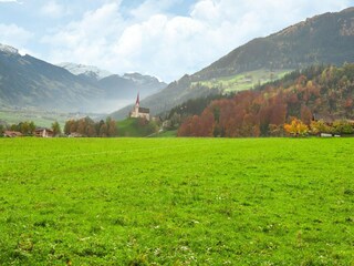 Appartement Uderns Omgeving 32