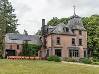 Kasteel Robelmont Buitenaudio-opname 1