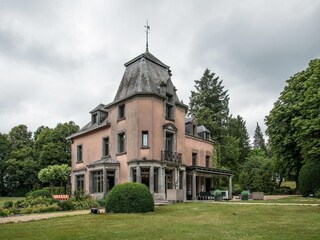 Schloss Robelmont Außenaufnahme 5