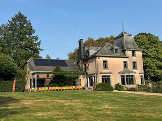 Château Robelmont Enregistrement extérieur 1