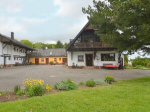 Holiday house Schönes Ferienhaus in Auw in Seenähe - Oberlascheid - image1