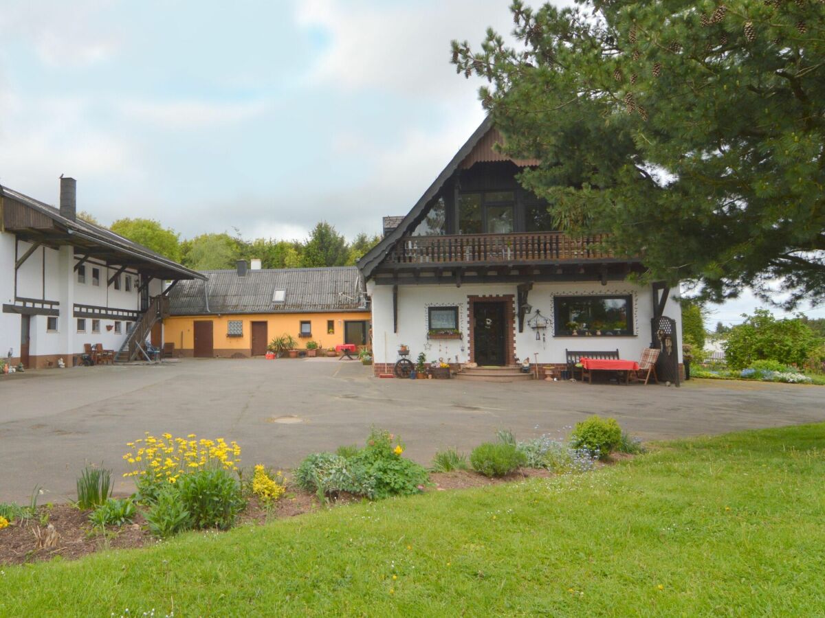 Casa de vacaciones Oberlascheid Grabación al aire libre 1