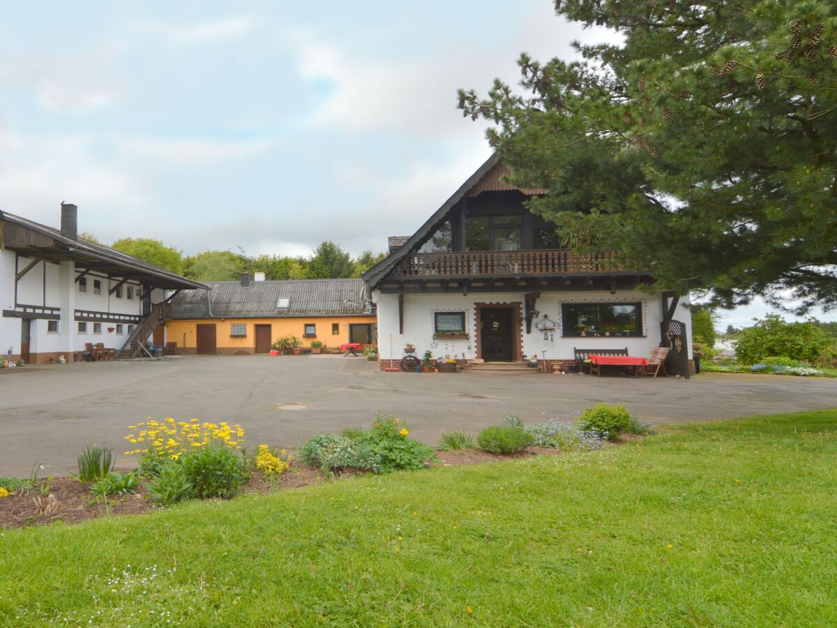 Ferienhaus Oberlascheid Außenaufnahme 1