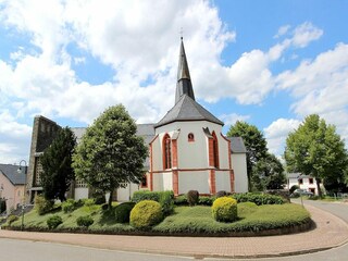 Vakantiehuis Oberlascheid Omgeving 36