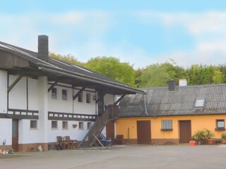 Casa de vacaciones Oberlascheid Grabación al aire libre 2