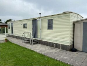 Wohnwagen In unmittelbarer Nähe zu Alpakas, Pferden und Rehen in Ihrem neuen Zuhause "Herzfenner Hof Mobilheim - Oberlascheid - image1