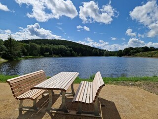 Roulotte Oberlascheid Environnement 29