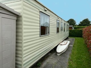 Wohnwagen Oberlascheid Außenaufnahme 2