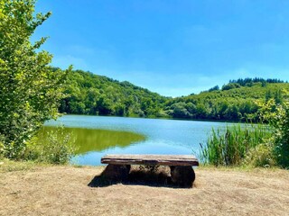 Roulotte Oberlascheid Ambiente 19