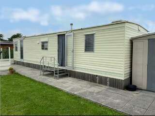 Caravan Oberlascheid Buitenaudio-opname 3