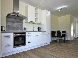 Apartment Plau am See Ausstattung 6