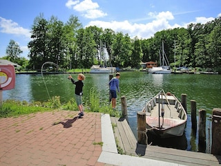 Appartement Plau am See  16