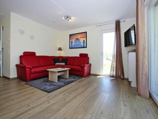 Appartamento Plau am See Caratteristiche 5