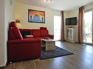 Apartamento Plau am See Características 8