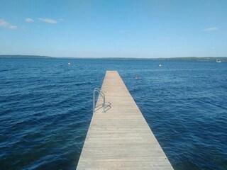 Parc de vacances Plau am See Environnement 12