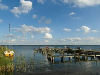 Vakantiepark Plau am See Omgeving 36