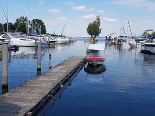 Parc de vacances Plau am See Environnement 46