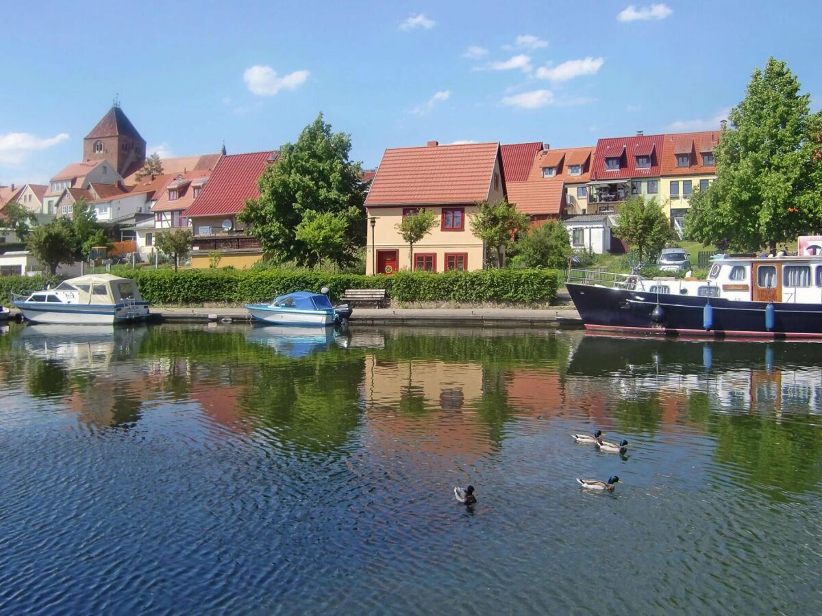 Apartment Plau am See Außenaufnahme 1