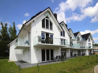 Apartment Plau am See Outdoor Recording 2