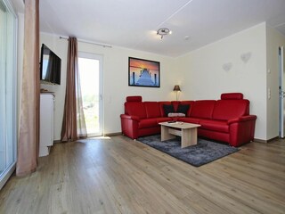 Apartamento Plau am See Características 4