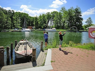 Apartment Plau am See Umgebung 11