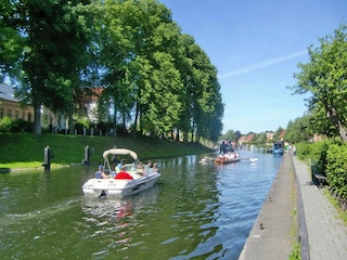 Apartment Plau am See Umgebung 12