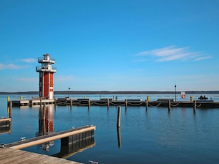 Apartamento Plau am See Entorno 8