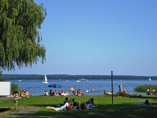 Appartement Plau am See Environnement 7