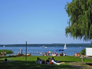Apartamento Plau am See Entorno 13