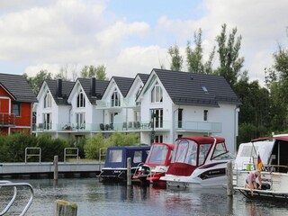 Apartment Plau am See Outdoor Recording 3
