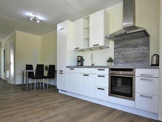 Apartment Plau am See Ausstattung 4