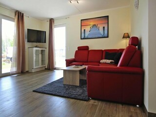Apartamento Plau am See Características 6