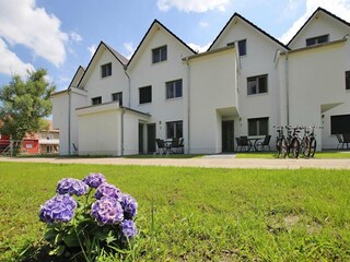 Apartamento Plau am See Grabación al aire libre 4