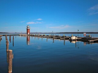 Apartamento Plau am See Entorno 11